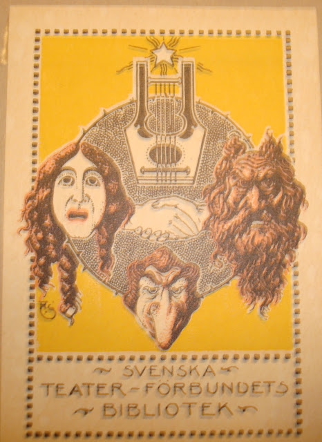 Confessions of a Bookplate Junkie